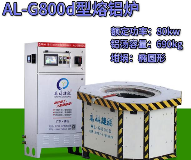 蓄熱式熔鋁爐 蓄熱式熔鋁爐